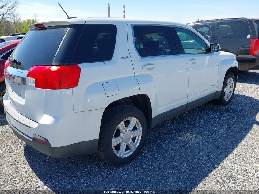 2015 GMC Terrain Sle-1