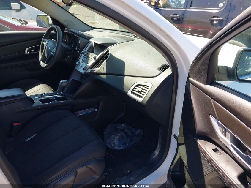 2015 GMC Terrain Sle-1