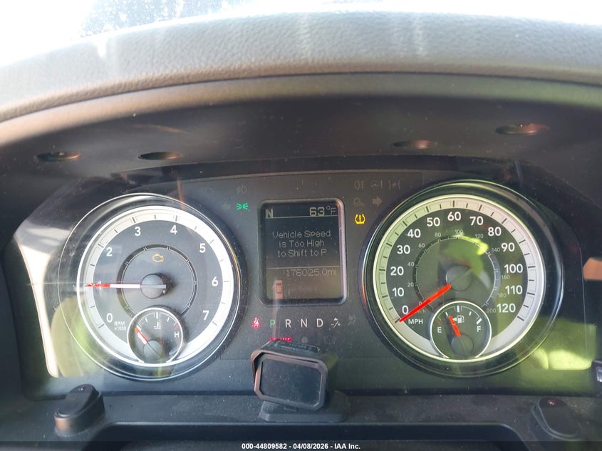 AtlanticExpress - Ram 1500