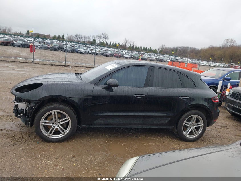 PORSCHE MACAN - zdjęcie 14