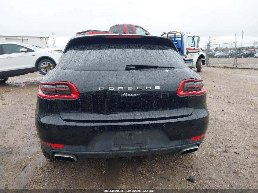 PORSCHE MACAN - zdjęcie 16