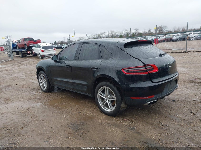 PORSCHE MACAN - zdjęcie 3