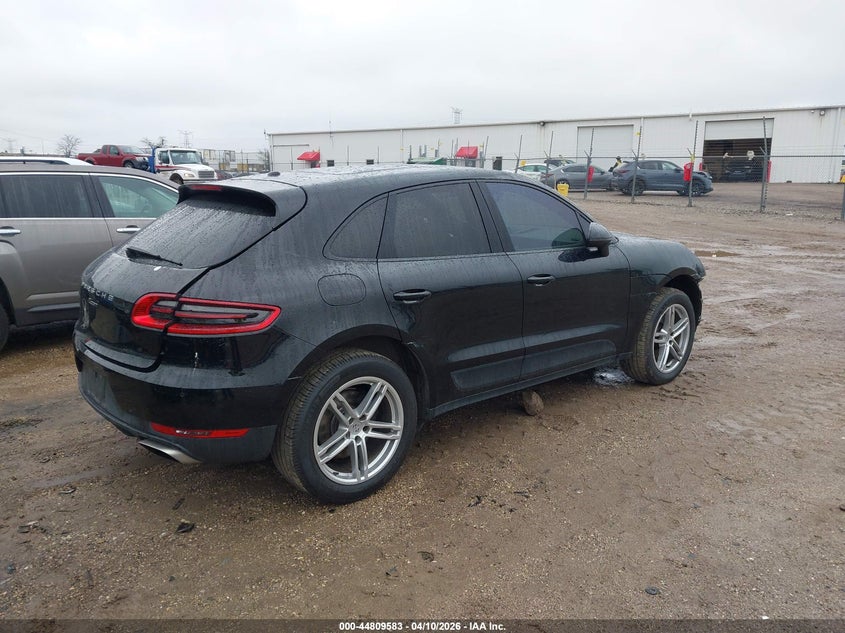 PORSCHE MACAN - zdjęcie 4