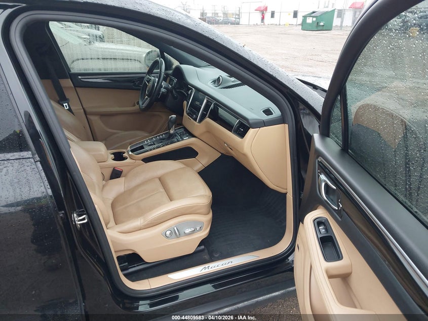 PORSCHE MACAN - zdjęcie 5