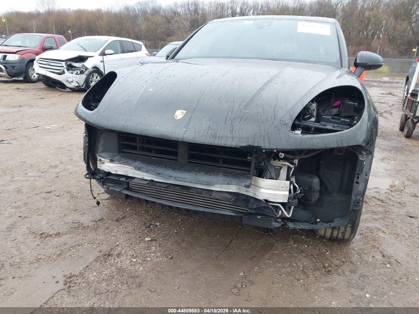 PORSCHE MACAN - zdjęcie 6