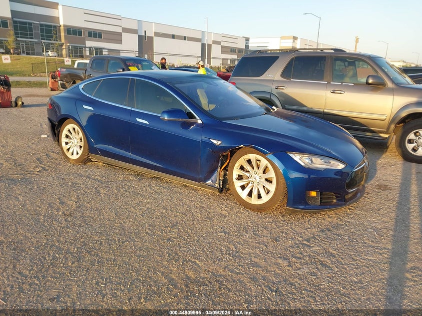 2015 Tesla Model S 60/70/85