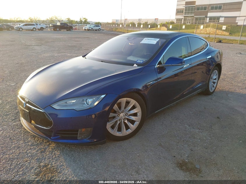 2015 Tesla Model S 60/70/85