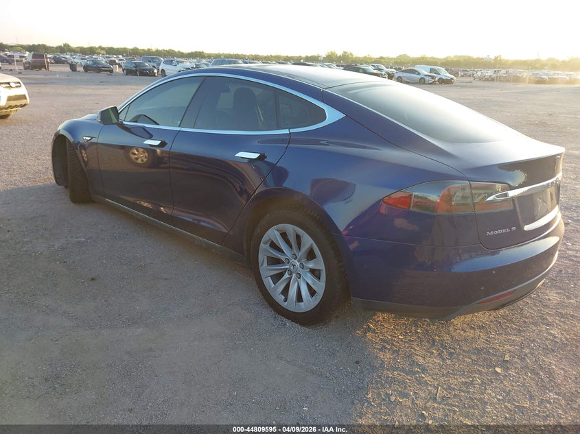 2015 Tesla Model S 60/70/85