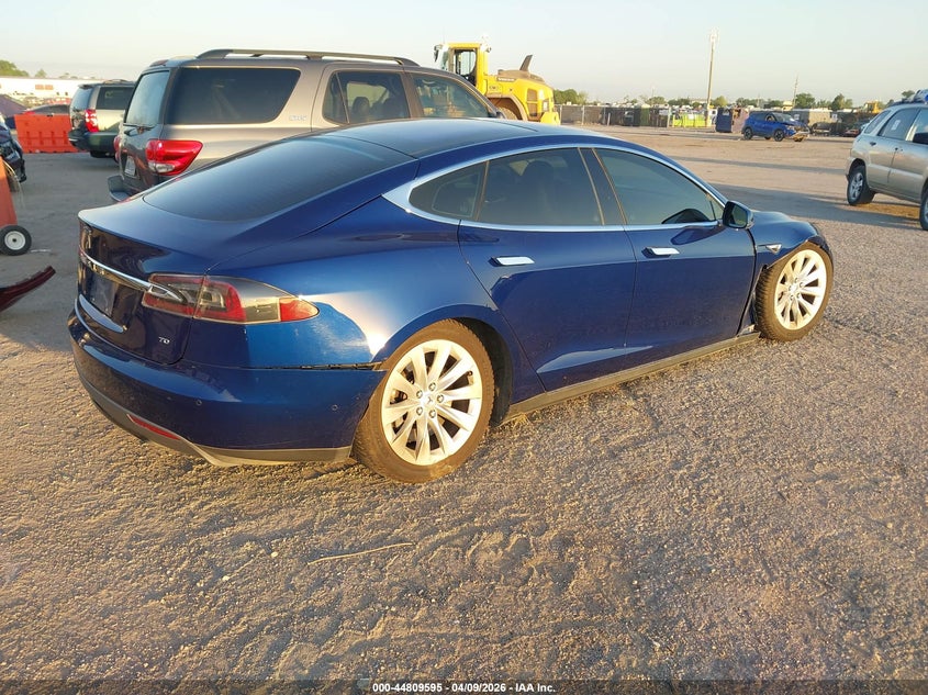 2015 Tesla Model S 60/70/85