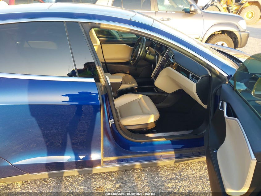 2015 Tesla Model S 60/70/85