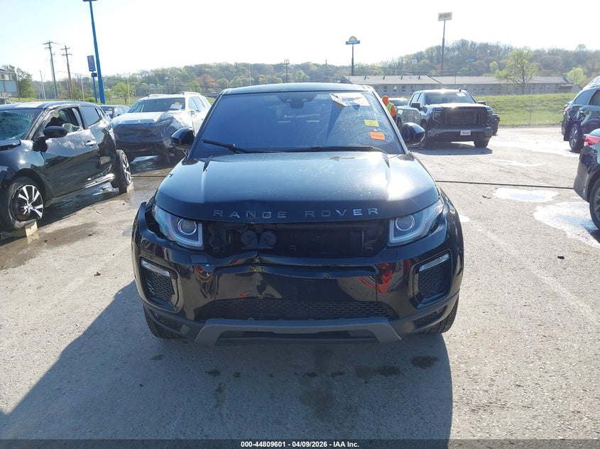 2016 Land Rover Range Rover Evoque Se/Se Premium VIN: SALVP2BG4GH124817 Lot: 44809601