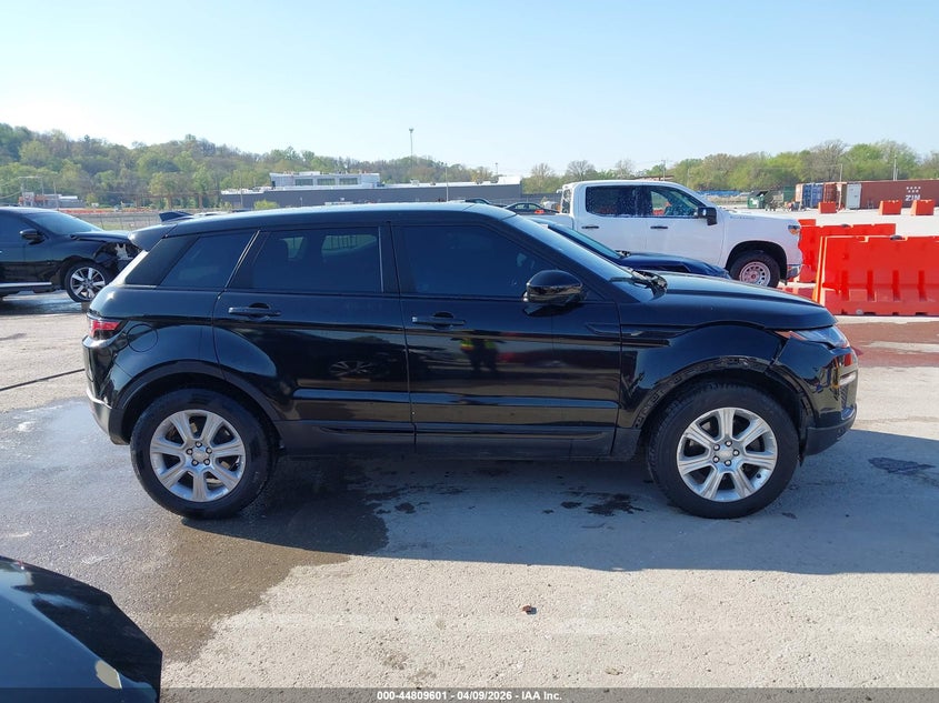 2016 Land Rover Range Rover Evoque Se/Se Premium VIN: SALVP2BG4GH124817 Lot: 44809601