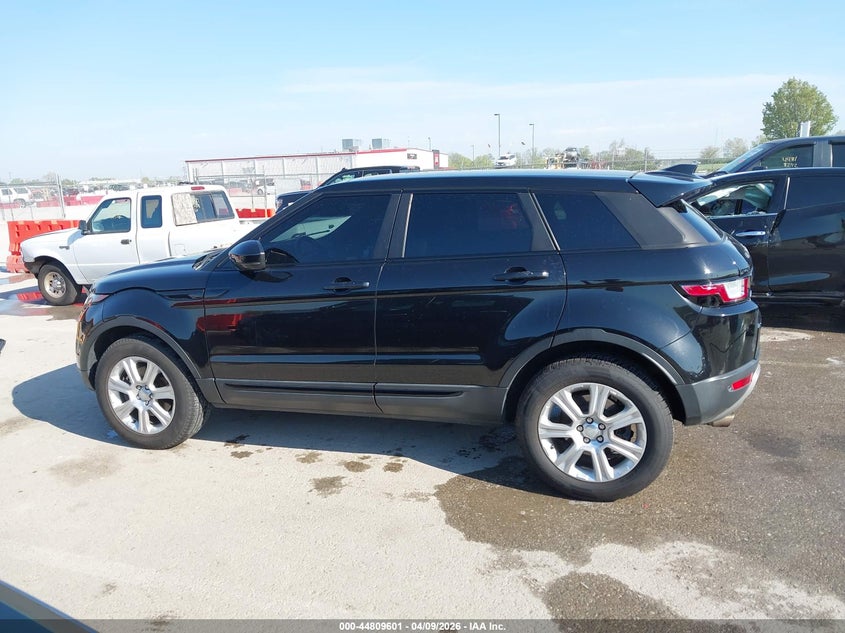 2016 Land Rover Range Rover Evoque Se/Se Premium VIN: SALVP2BG4GH124817 Lot: 44809601