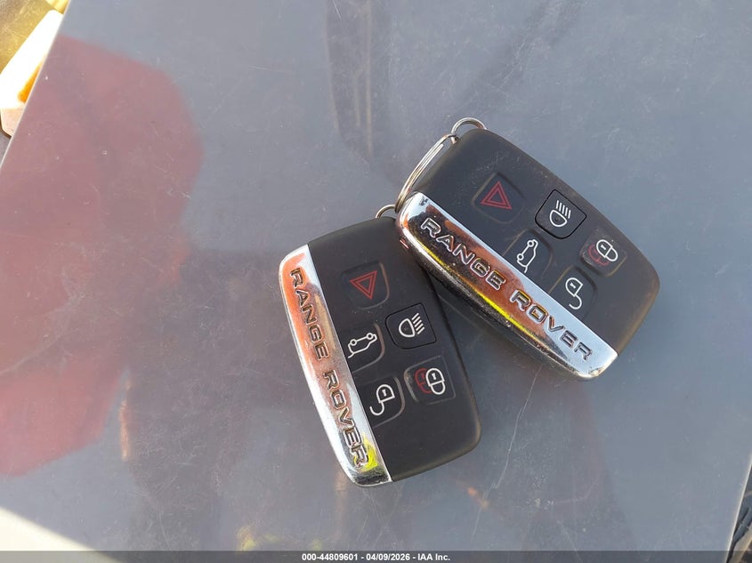 2016 Land Rover Range Rover Evoque Se/Se Premium VIN: SALVP2BG4GH124817 Lot: 44809601