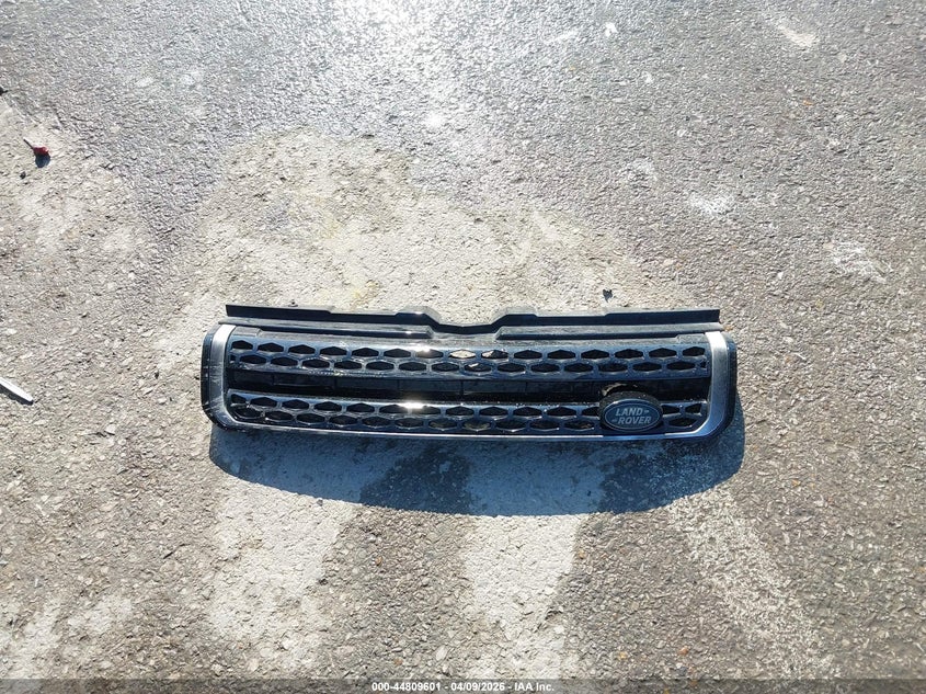 2016 Land Rover Range Rover Evoque Se/Se Premium VIN: SALVP2BG4GH124817 Lot: 44809601