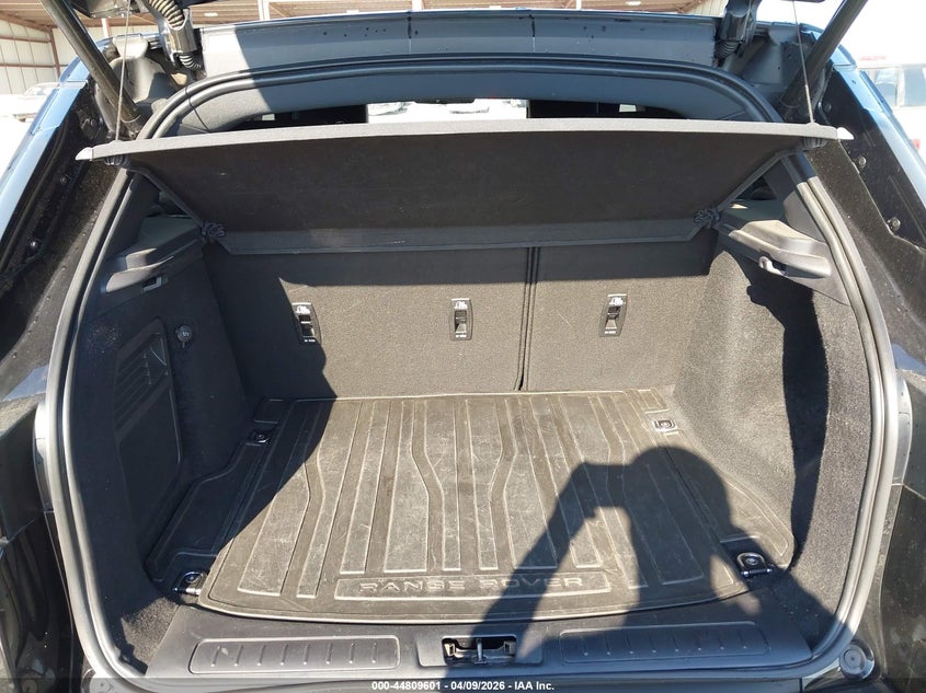 2016 Land Rover Range Rover Evoque Se/Se Premium VIN: SALVP2BG4GH124817 Lot: 44809601