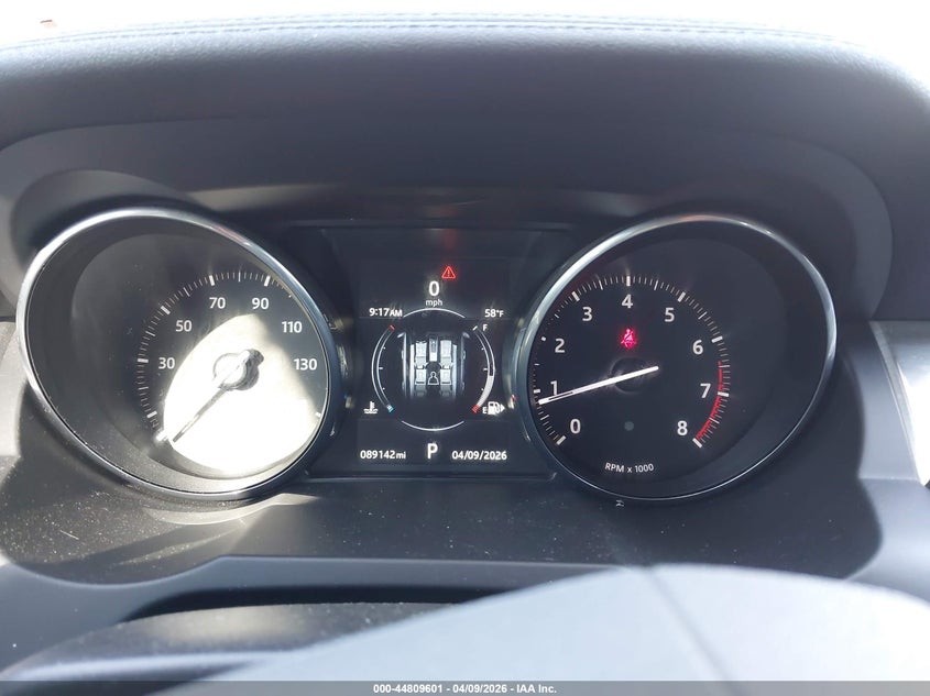 2016 Land Rover Range Rover Evoque Se/Se Premium VIN: SALVP2BG4GH124817 Lot: 44809601