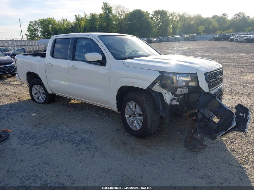 2023 NISSAN FRONTIER SV 4X4