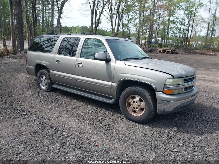 2002 Chevrolet Suburban 1500 Lt