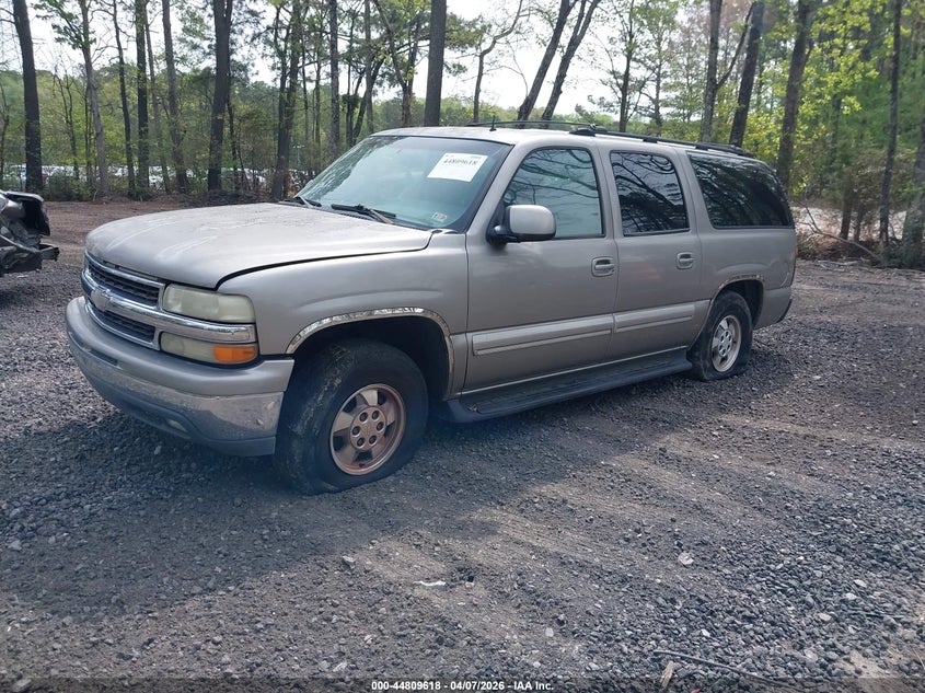 2002 Chevrolet Suburban 1500 Lt