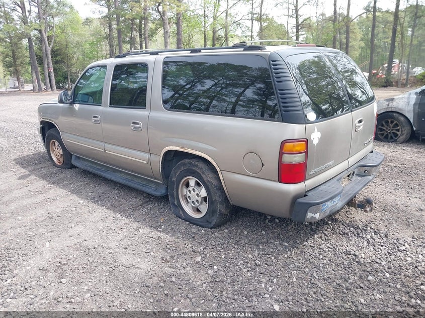 2002 Chevrolet Suburban 1500 Lt
