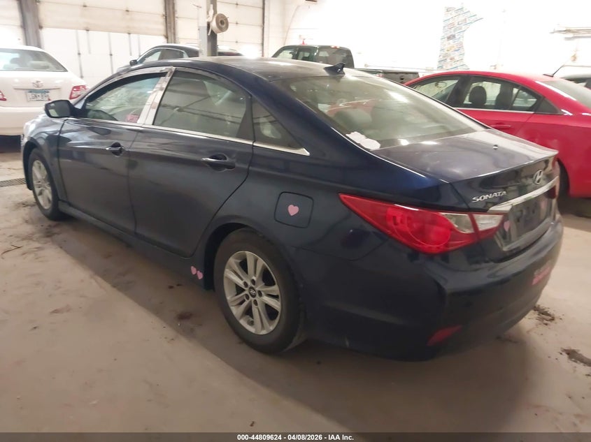 2014 Hyundai Sonata Gls
