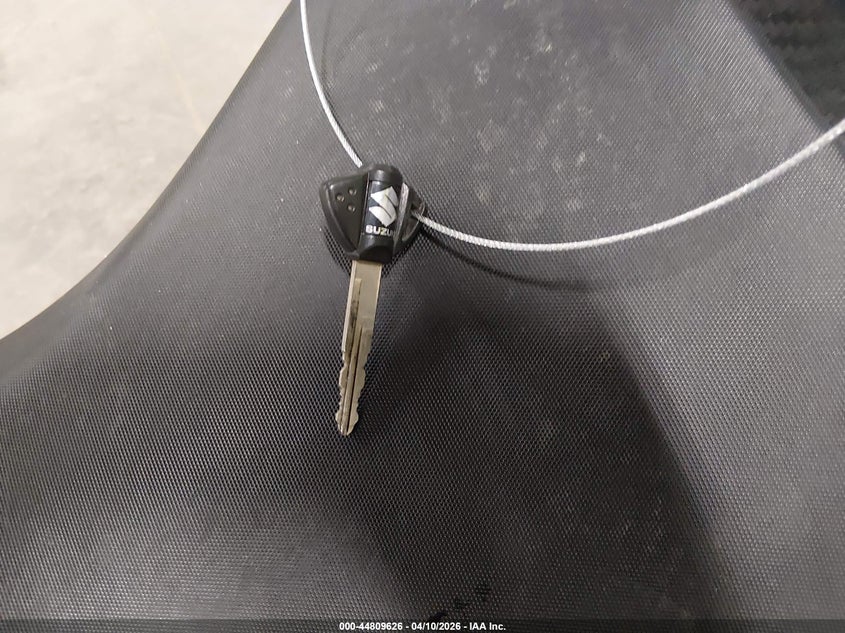 2020 Suzuki Gsx-R600 VIN: JS1GN7FA9L7100709 Lot: 44809626