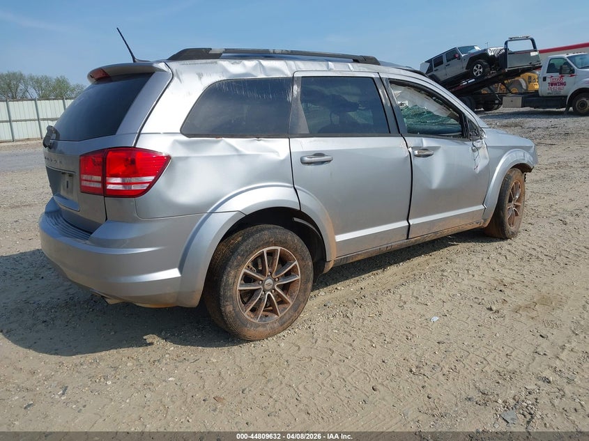 2018 Dodge Journey Se