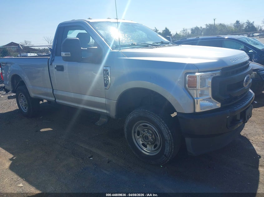 2022 Ford F-250 Xl