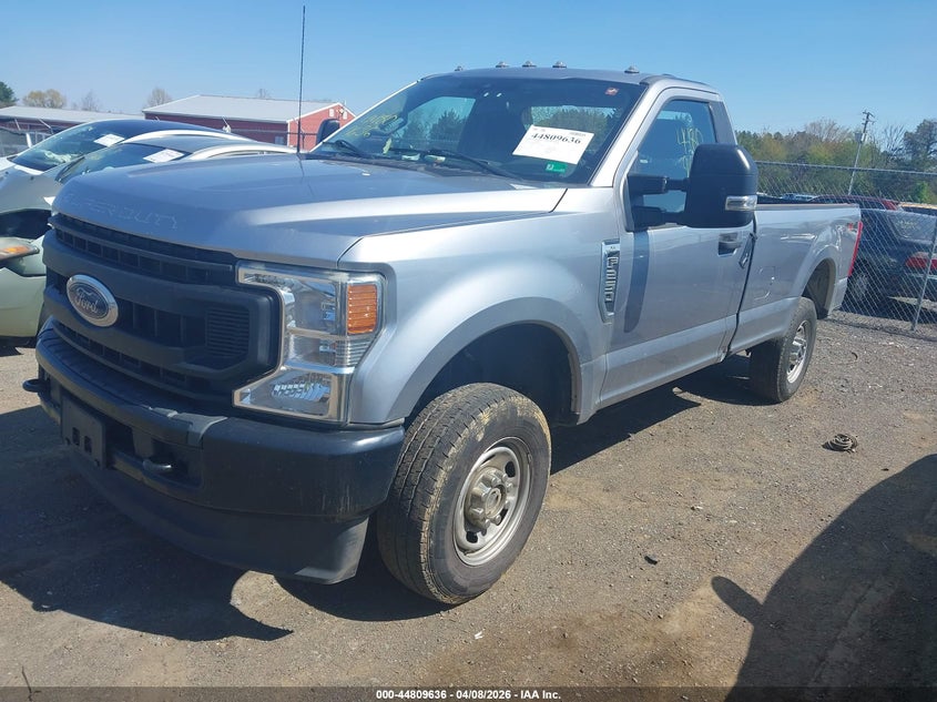 2022 Ford F-250 Xl