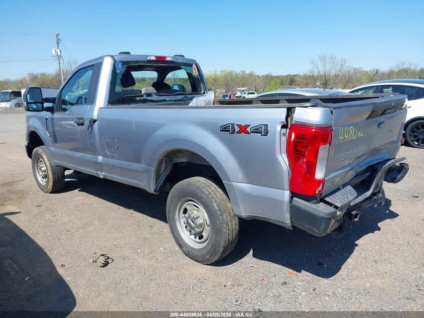 2022 Ford F-250 Xl