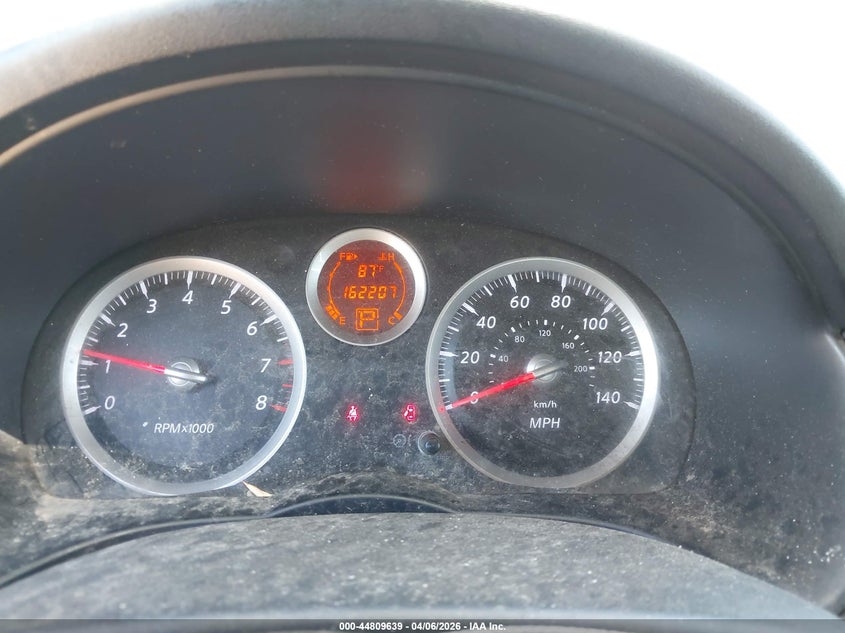 2011 NISSAN SENTRA auction photo 7