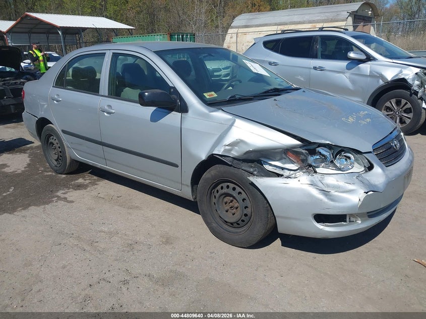 2008 Toyota Corolla Ce