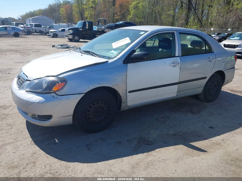 2008 Toyota Corolla Ce