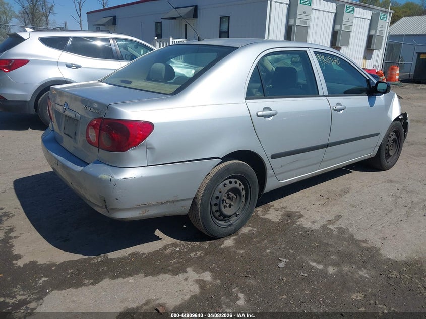 2008 Toyota Corolla Ce