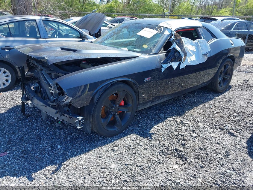 2017 Dodge Challenger R/T