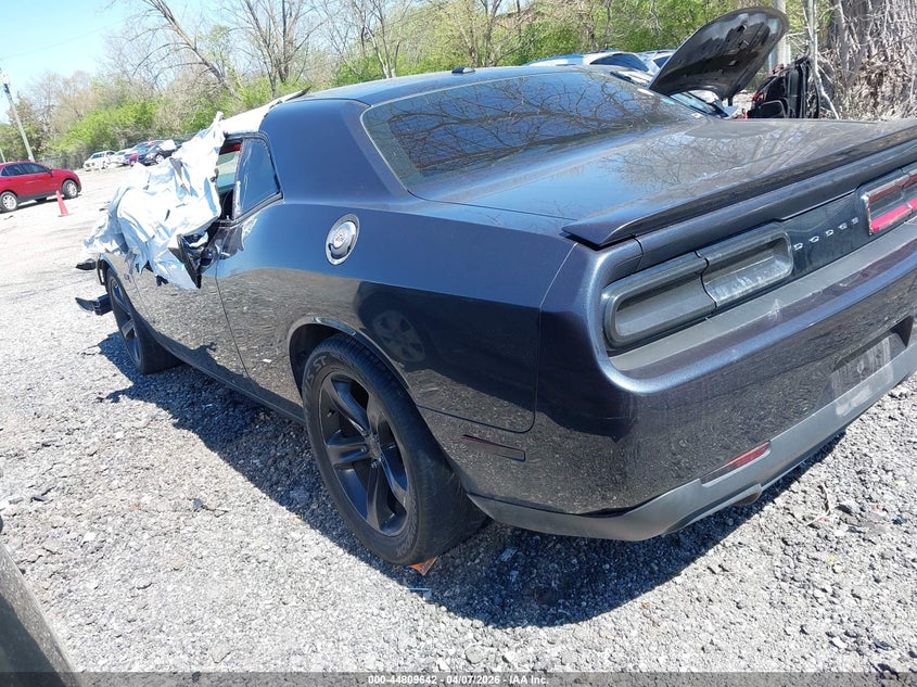 2017 Dodge Challenger R/T