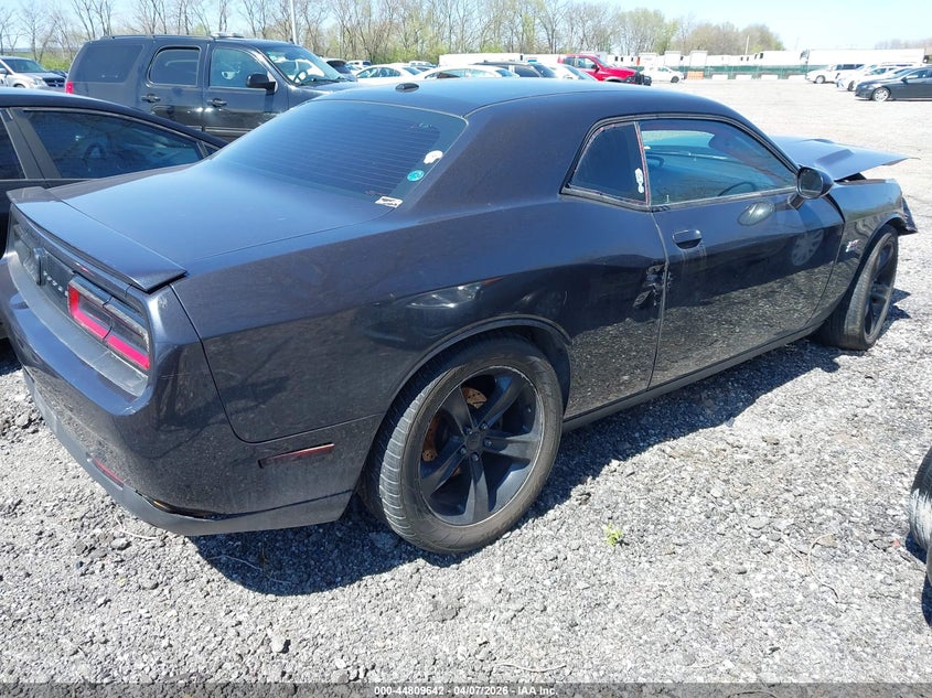 2017 Dodge Challenger R/T