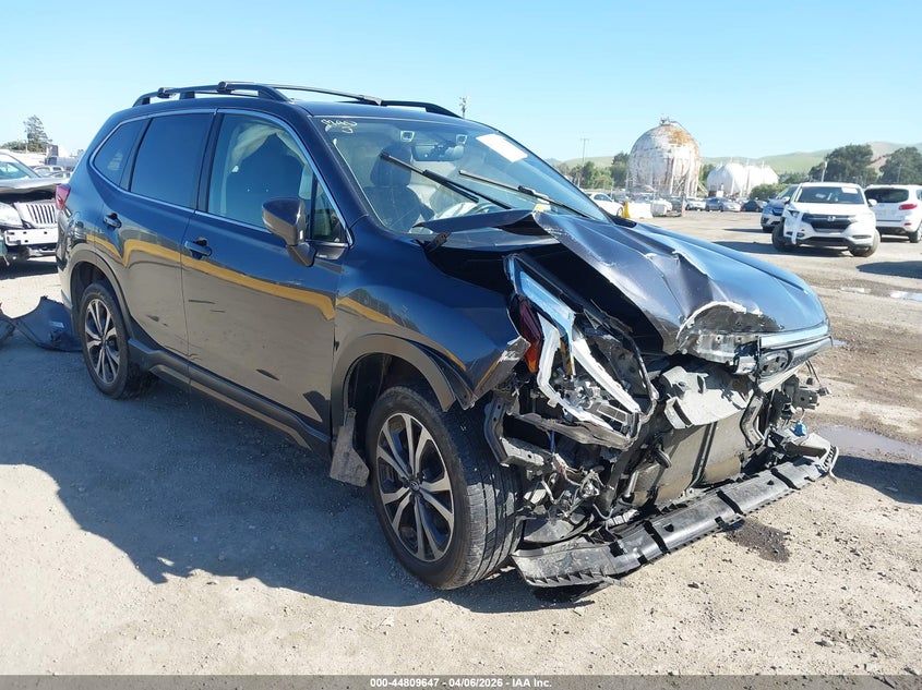 2019 Subaru Forester Limited
