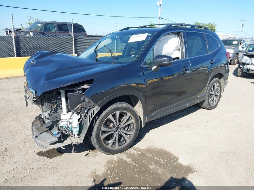 2019 Subaru Forester Limited