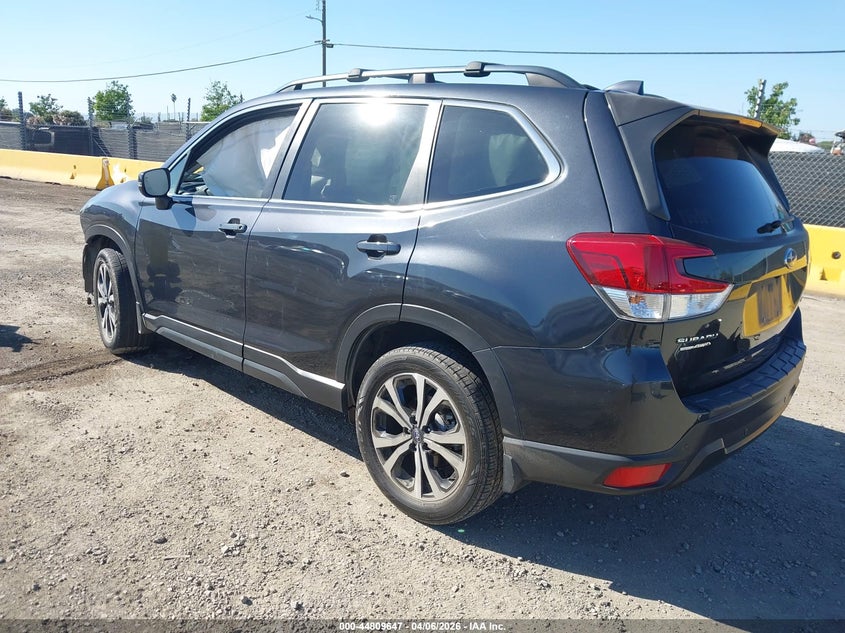 2019 Subaru Forester Limited