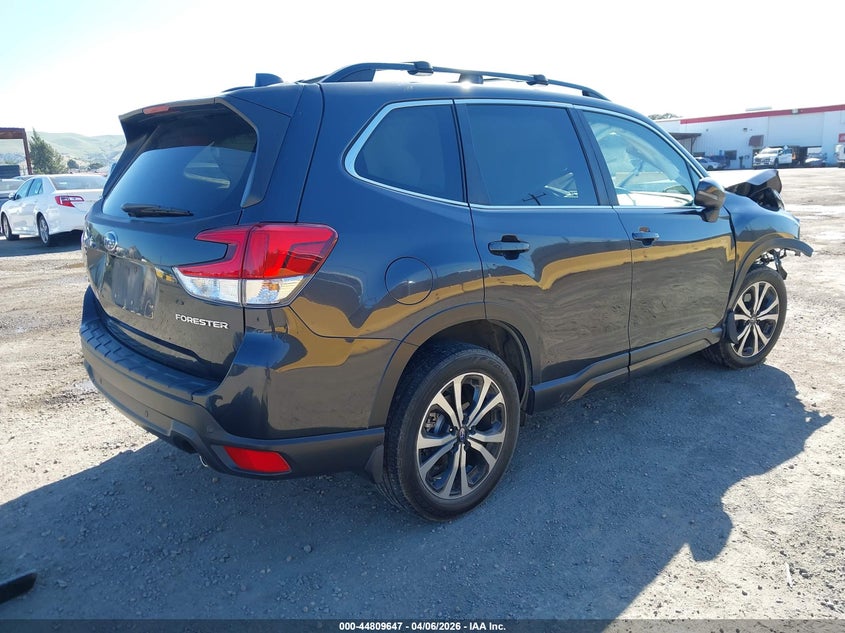2019 Subaru Forester Limited