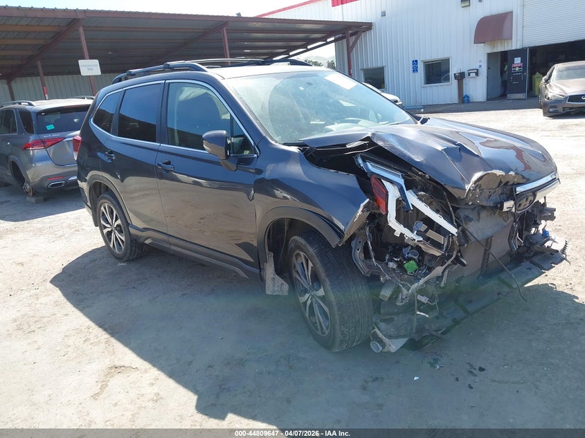 2019 Subaru Forester Limited