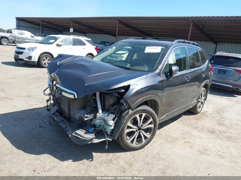 2019 Subaru Forester Limited