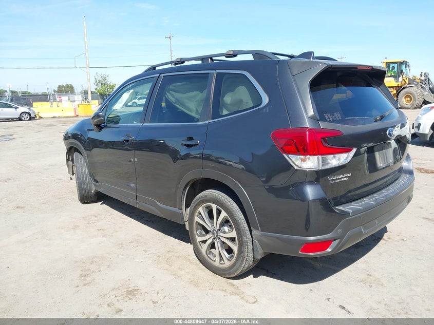 2019 Subaru Forester Limited