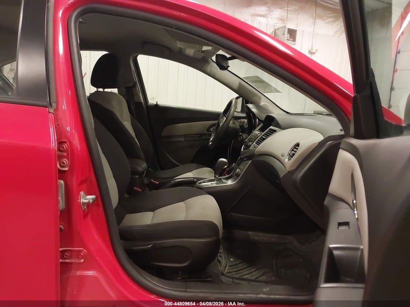 2014 Chevrolet Cruze Ls Auto