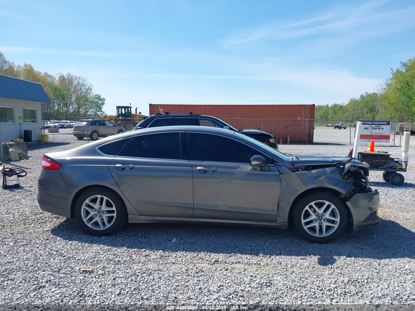 AtlanticExpress - Ford Fusion