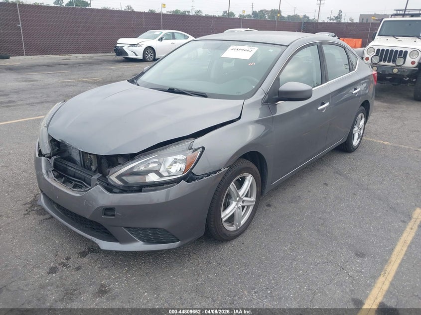2017 Nissan Sentra S