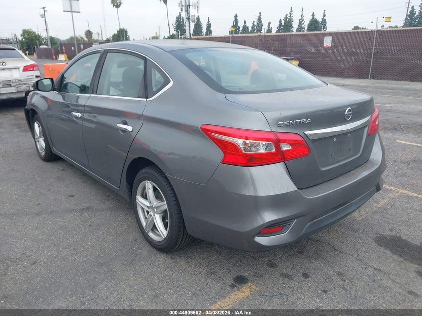 2017 Nissan Sentra S