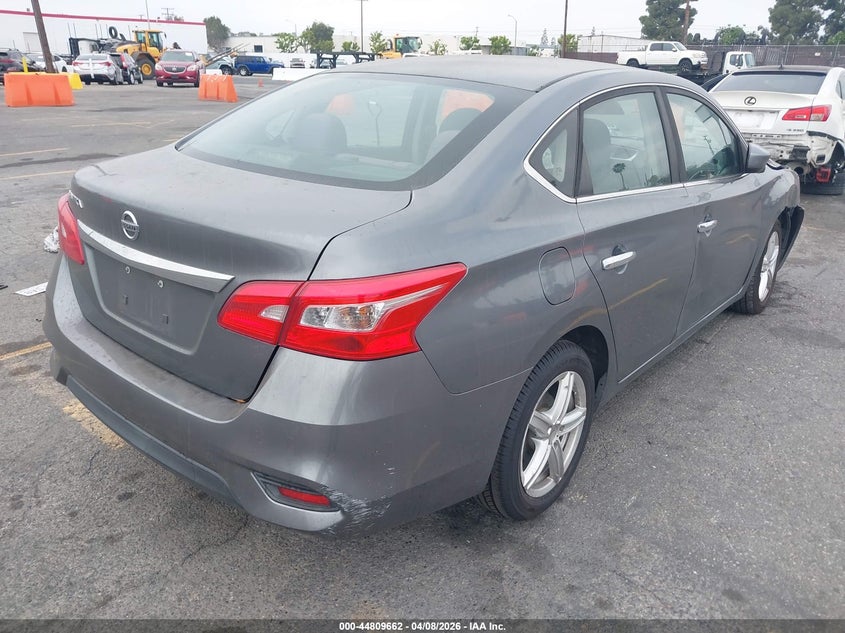 2017 Nissan Sentra S